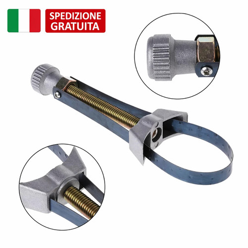 Chiave per smontaggio svita - chiave,