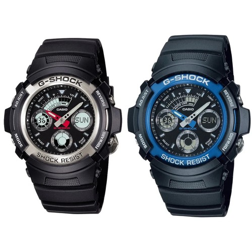 Orologi uomo casio shock - uomo,