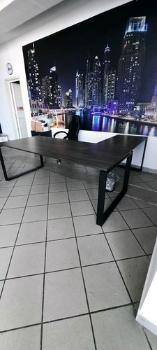 Scrivania angolare ufficio - scrivania,
