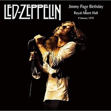 Led Zeppelin Jimmy Page