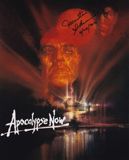 Autografo firmato MARTIN SHEEN