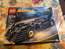 LEGO Batman 7784 La Batmobile