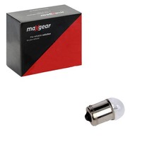 10x LAMPADA A SFERA MAXGEAR