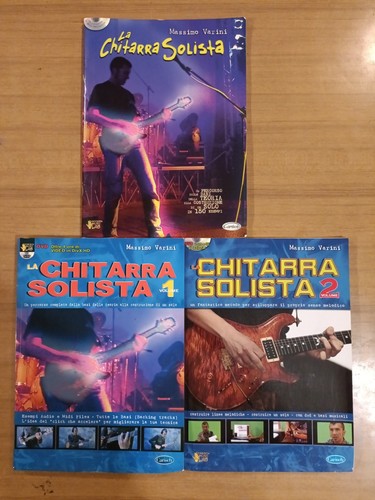 Corso chitarra solista - corso,