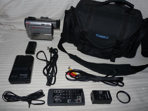 Panasonic dv910 dv910d - pv-dv910, pv-dv910d