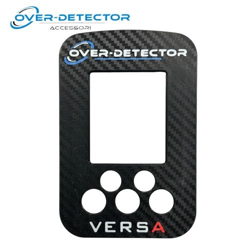 Cover over detector - detector, con
