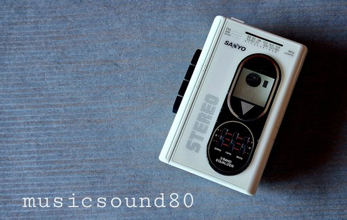 Walkman radio stereo cassette - walkman,