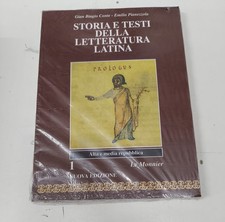 Storia testi della - e,