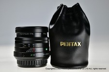 Smc PENTAX Fa 77 mm f/1.8 nero limitato superbo