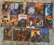 HELLBLAZER CRONOLOGIA COMPLETA