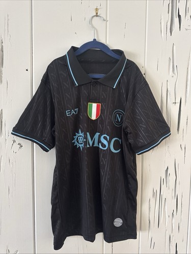 Napoli ea7 third kit 26 - kit, 25/26