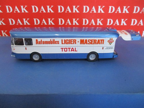 Die cast modellino camion - 1/43,