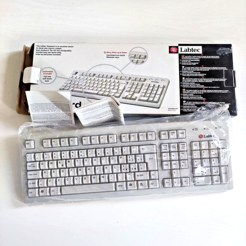 Labtec standard full - labtec,