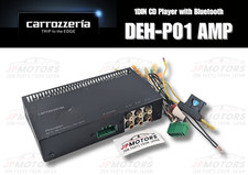 Pioneer carrozzeria DEH-P01 AMP only HIGH-END CDplayer Used MOS FET 50w 6ch OEM