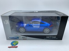 Welly Audi TT coupé, modello