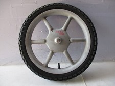 16x2.15 Ruota Posteriore Cerchio Piaggio Liberty 50 4T 1997 2002 2003 Rear Wheel
