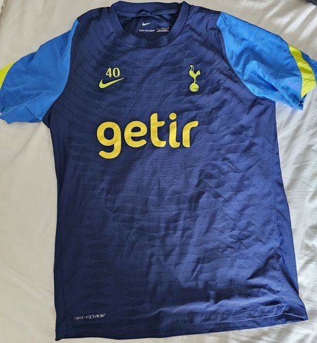 Maglia allenamento tottenham - maglia,