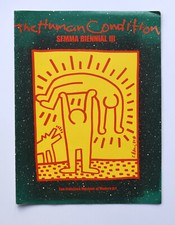 Keith haring cover art - keith, ‘the