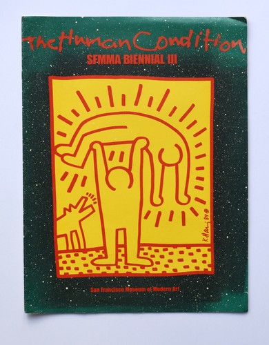 Keith haring cover art the - keith, ‘the