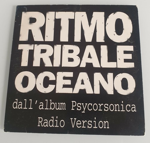 Ritmo tribale oceano - ritmo,