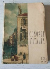 Conosci L'Italia - Touring Club Italiano
