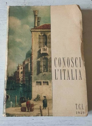 Conosci italia touring - conosci,