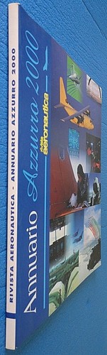 Rivista aeronautica annuario - rivista,