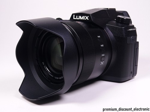 Panasonic lumix fz1000 - lumix, dc-fz1000