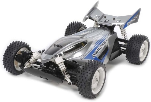 Tamiya elettrico rc dual - tamiya,