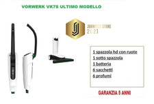 Vorwerk folletto vk7s bags - folletto,