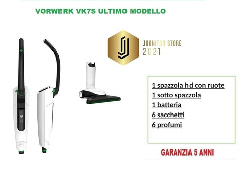 Vorwerk folletto vk7s bags - vorwerk, 6