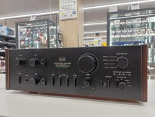 Amplificatore integrato Sansui