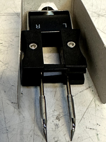 Pinzetta dissaldante micro - pinzetta,