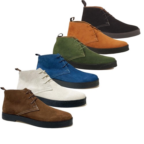 Stivali chukka madcap uomo - stivali,