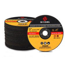 Dischi da Taglio in Resina 3