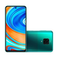 SMARTPHONE XIAOMI REDMI NOTE 9 PRO 128 GB 6 GB RAM DUAL SIM VERDE