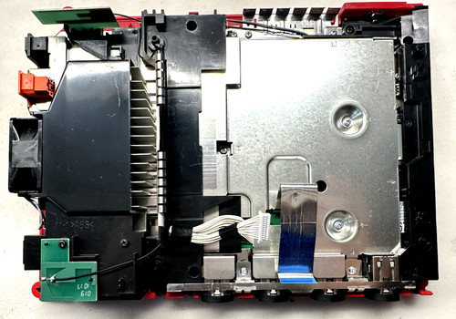 Scheda madre console nintendo - madre,