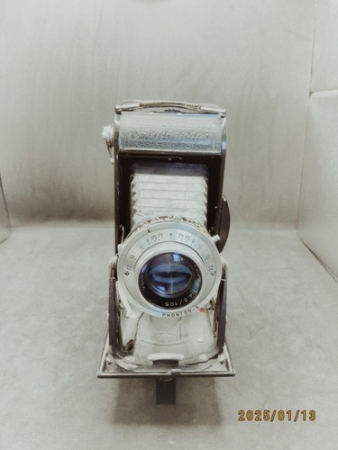 Voigtländer bessa prontor - bessa, prontor-s