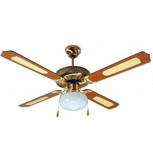 Ventilatore soffitto pale - 4,