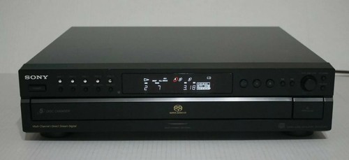 Sony scd ce595 super - super, audio