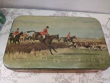 ♥ SCATOLA IN LATTA VINTAGE