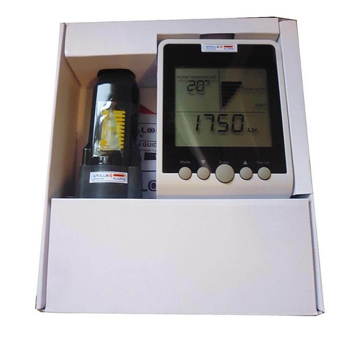 Monitor livello serbatoio - , olio