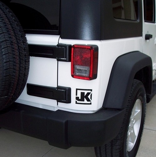 Adesivo jeep wrangler jk - jeep,