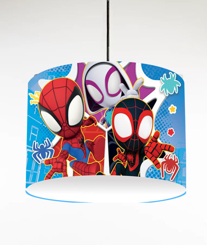 Spidey amazing friends - spidey, &