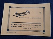 AROMATA ca.8,0 x 11,0 cm