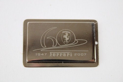 1947 2007 ferrari - 1947-2007,