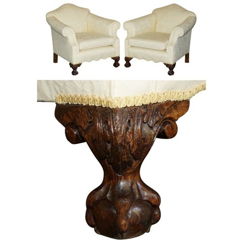 Coppia antiche poltrone - di,