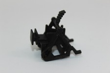 Siku Rear Coupling BLACK Metal