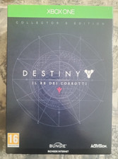 Microsoft XBOX One - Destiny 2 Il Re dei Corrotti COLLECTOR'S EDITION PAL ITA