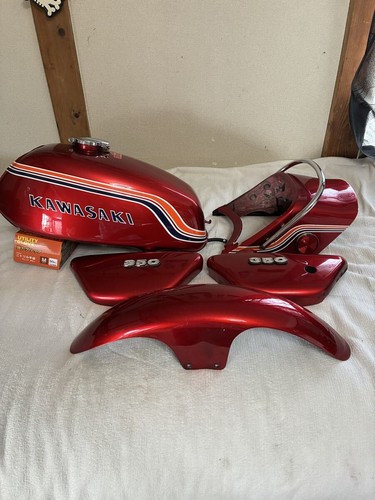 350ss mach esterno kawasaki - 350ss,